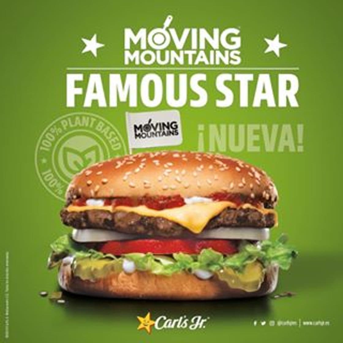 Restaurantes Carls Jr