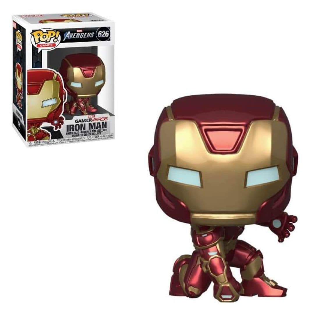 Fashion Funko Pop! Marvel - Iron Man