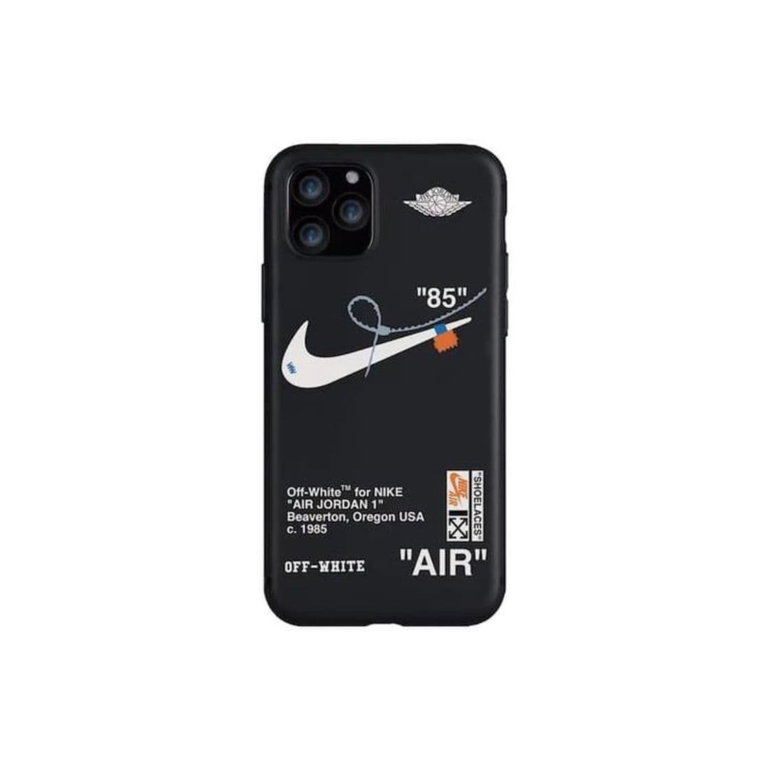 Moda O/W x Swoosh "85" IPhone Case