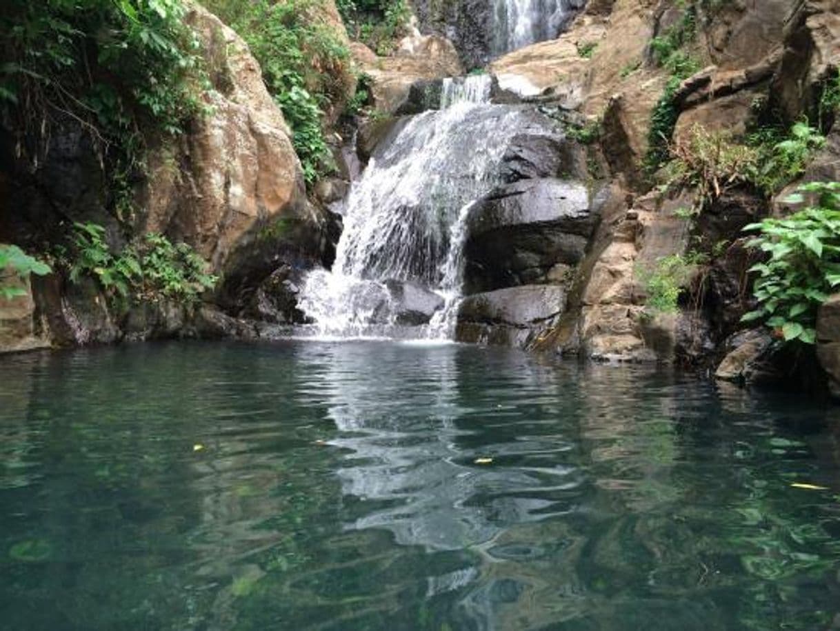 Lugar Cascada Los Azules Tequila