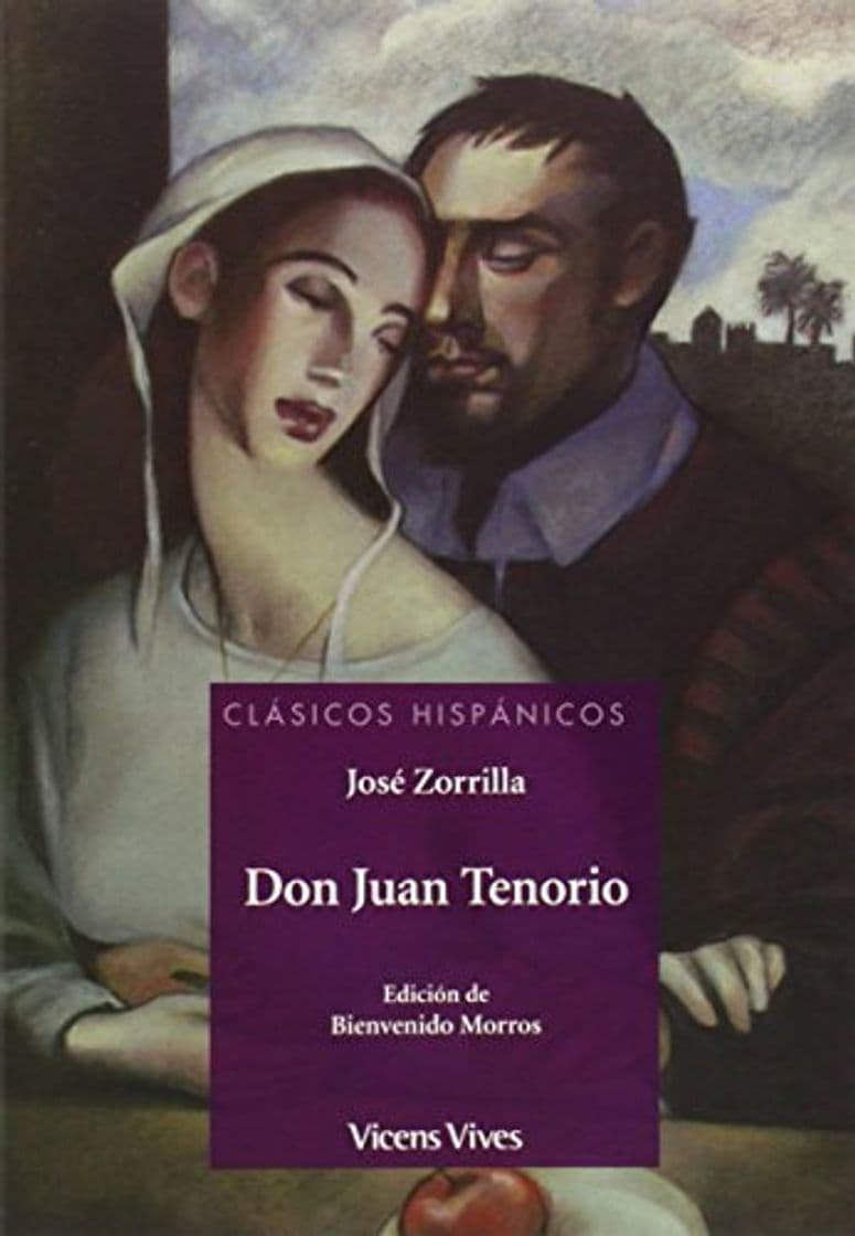 Book Don Juan Tenorio