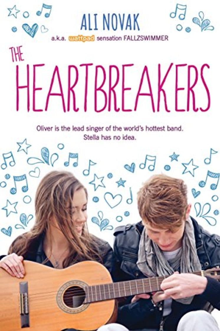 Book Heartbreakers