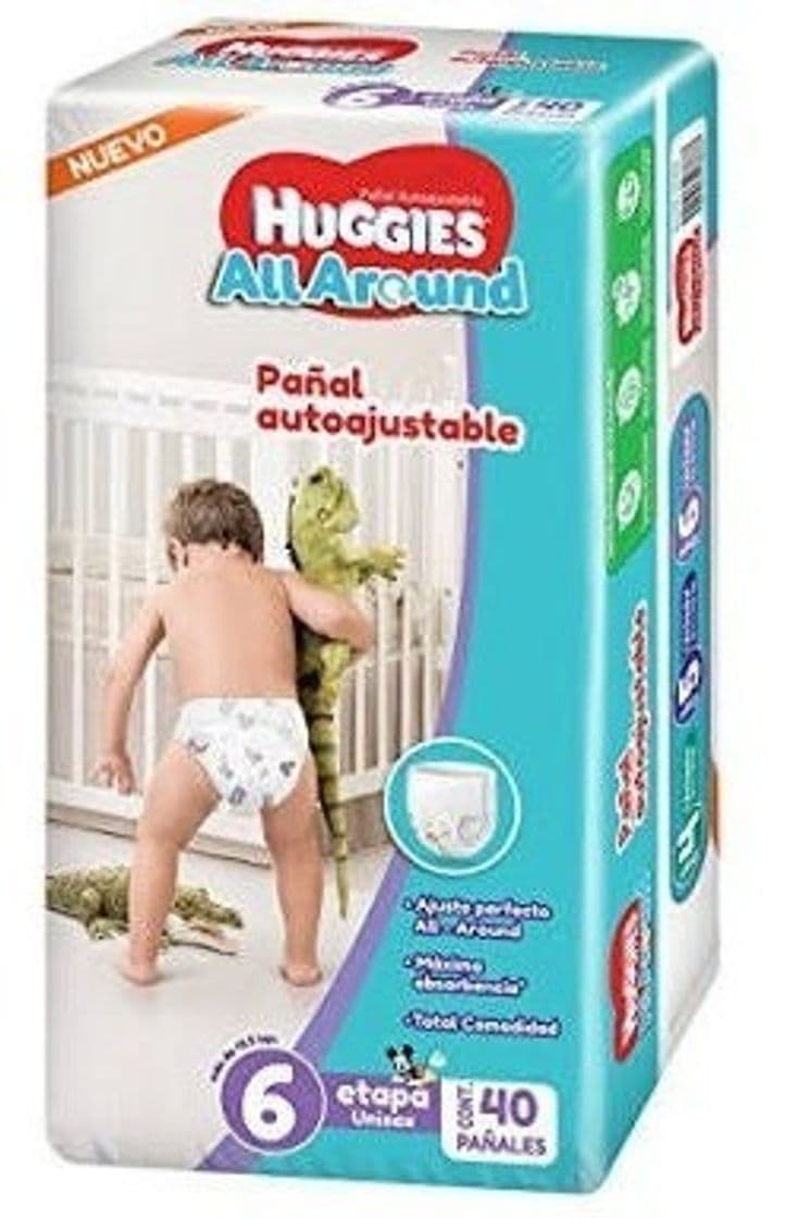 Moda Huggies all around