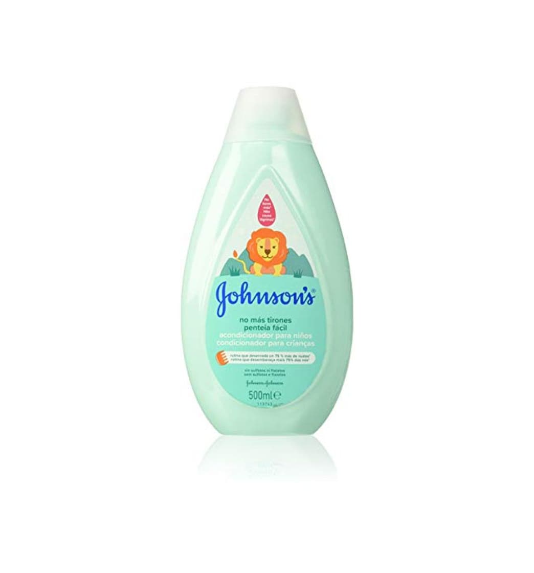 Product Johnson's Baby - Acondicionador No Más Tirones para Niños