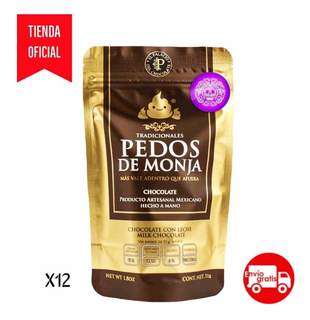 Moda Pedos de monja 