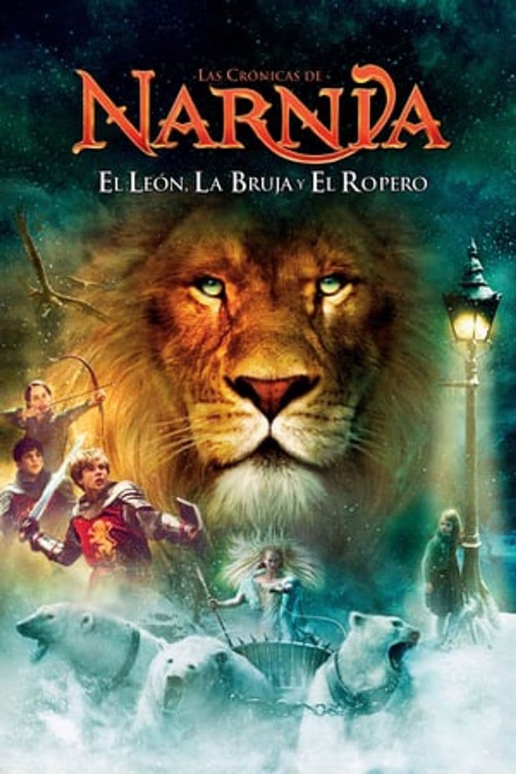 Película The Chronicles of Narnia: The Lion, the Witch and the Wardrobe