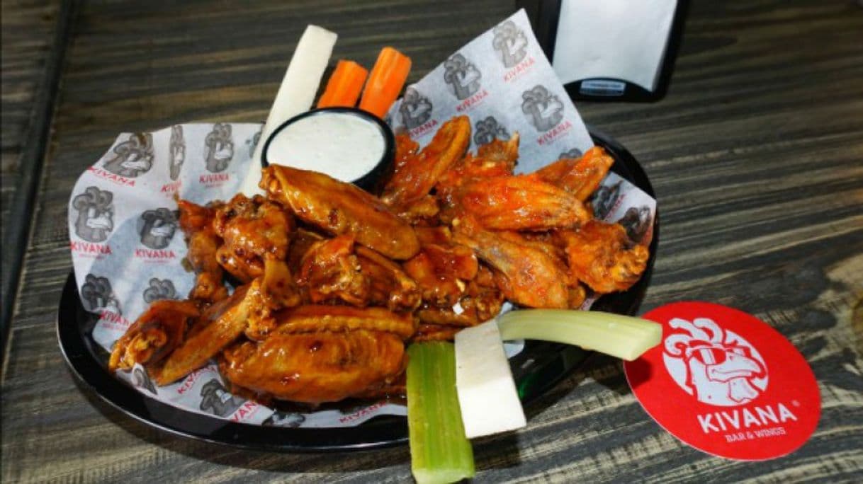 Restaurantes Kivana Wings