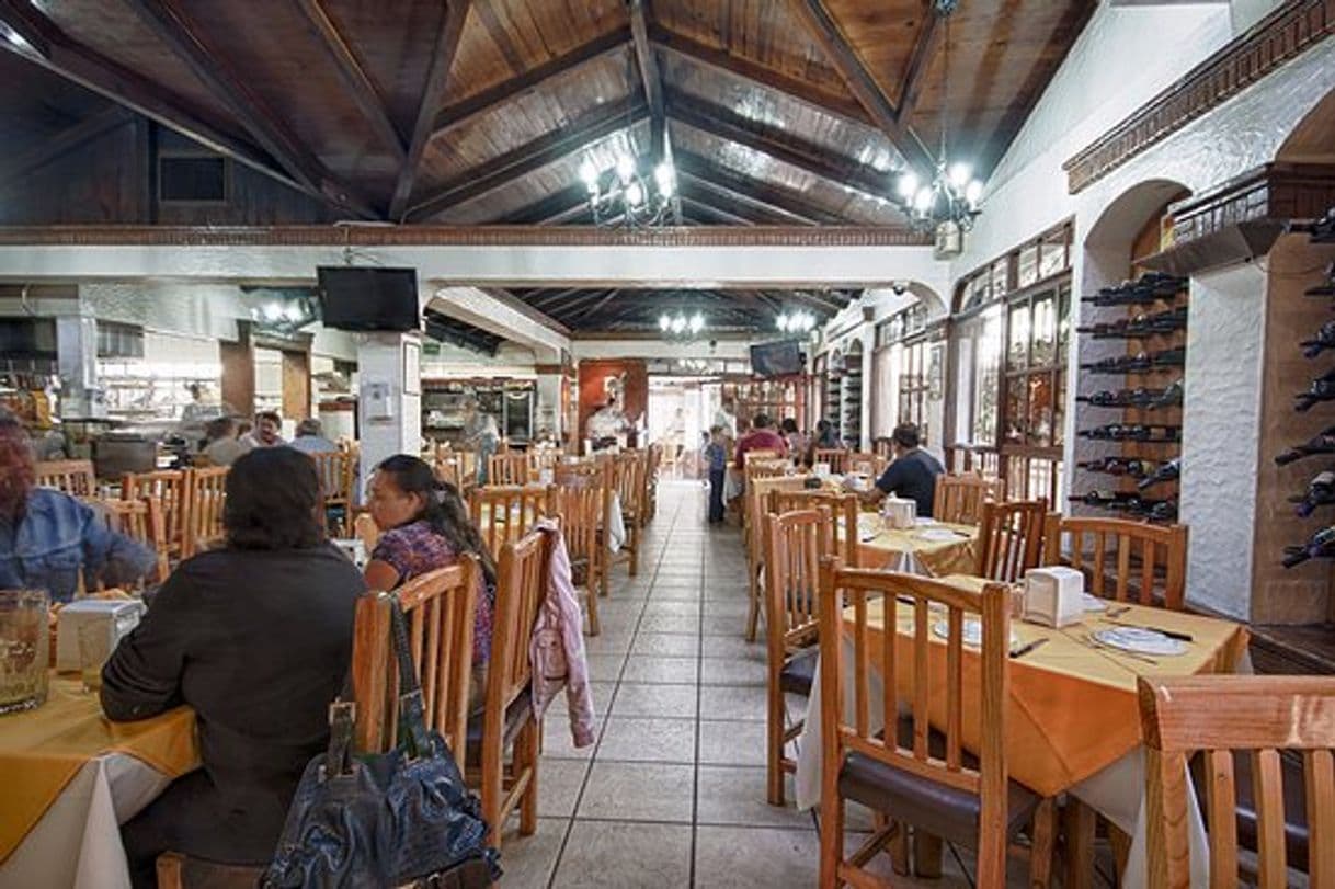 Restaurantes El Rincón de Aguililla