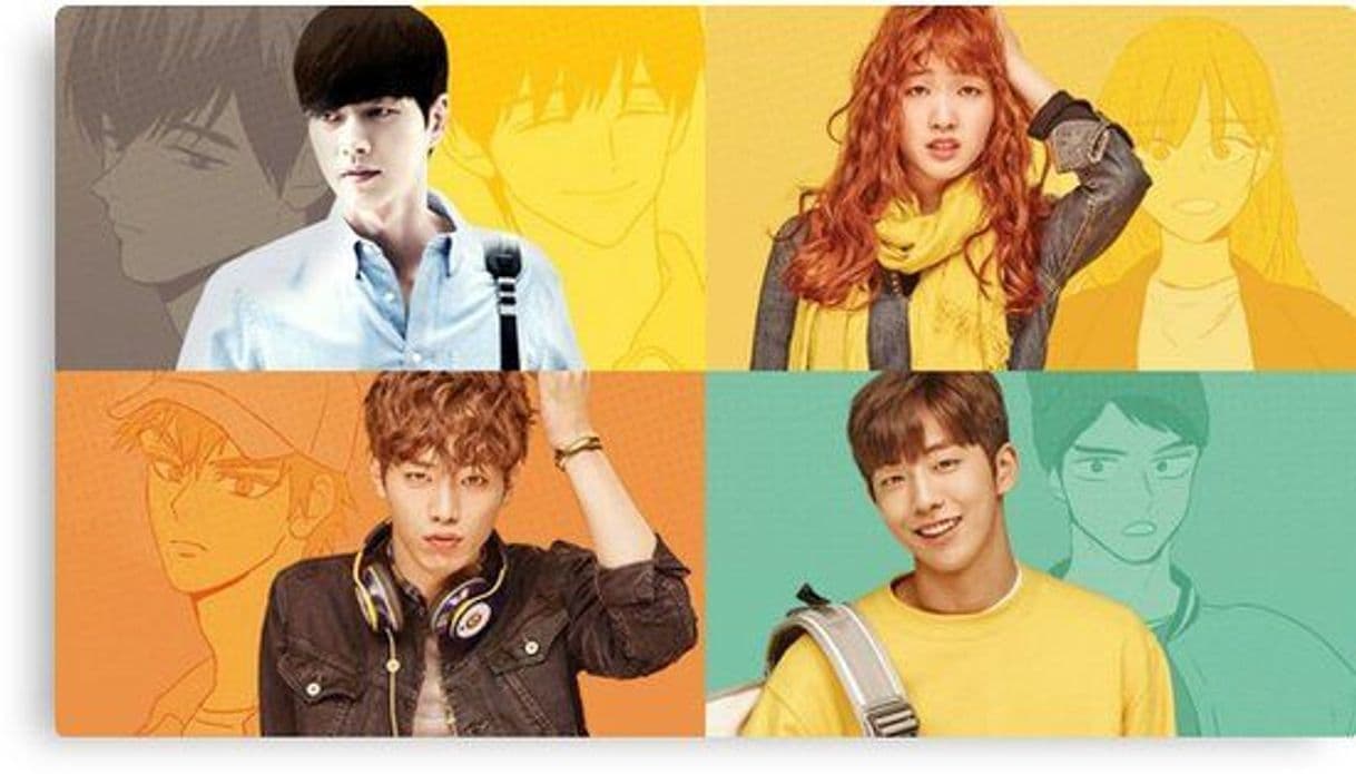 Serie Cheese in the Trap