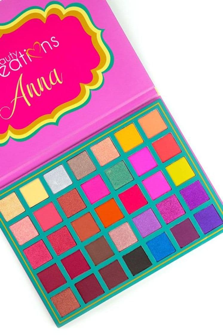 Producto Anna eyeshadow palette 