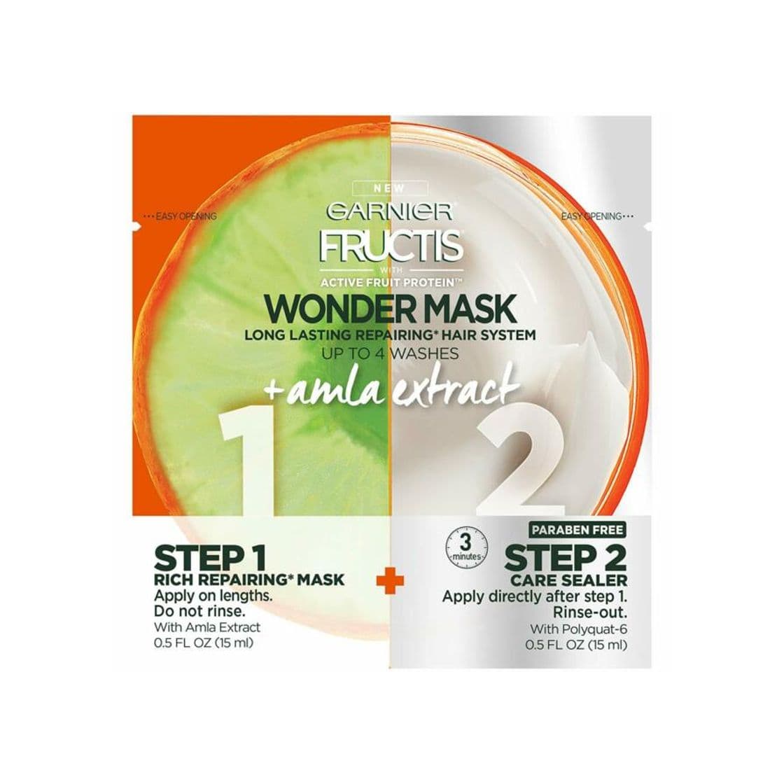 Product Fructis Wonder Mask