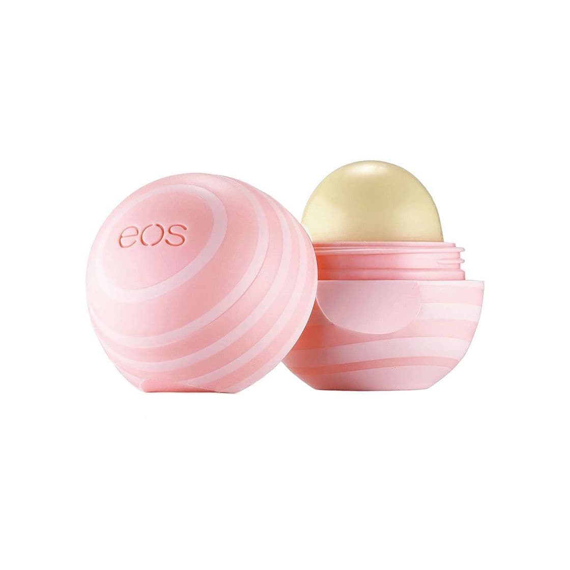 Belleza EOS visibly Soft Coconut Milk Lip Balm, 1er Pack