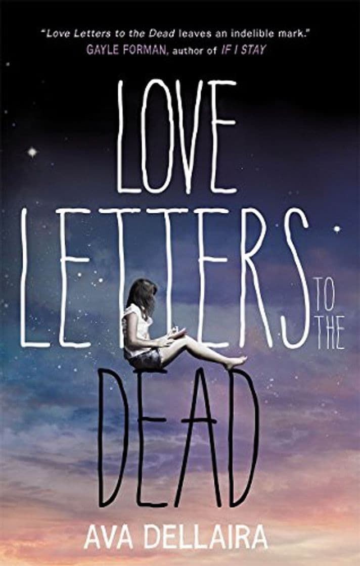 Libro Love Letters To The Dead