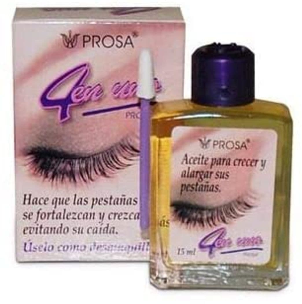 Producto Prosa aceite para crecer