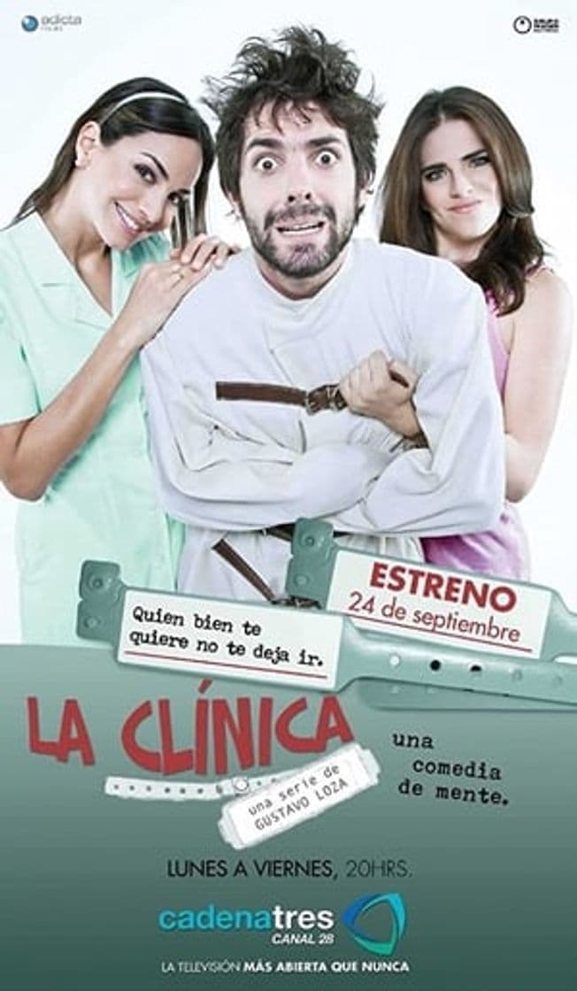 Serie La Clinica