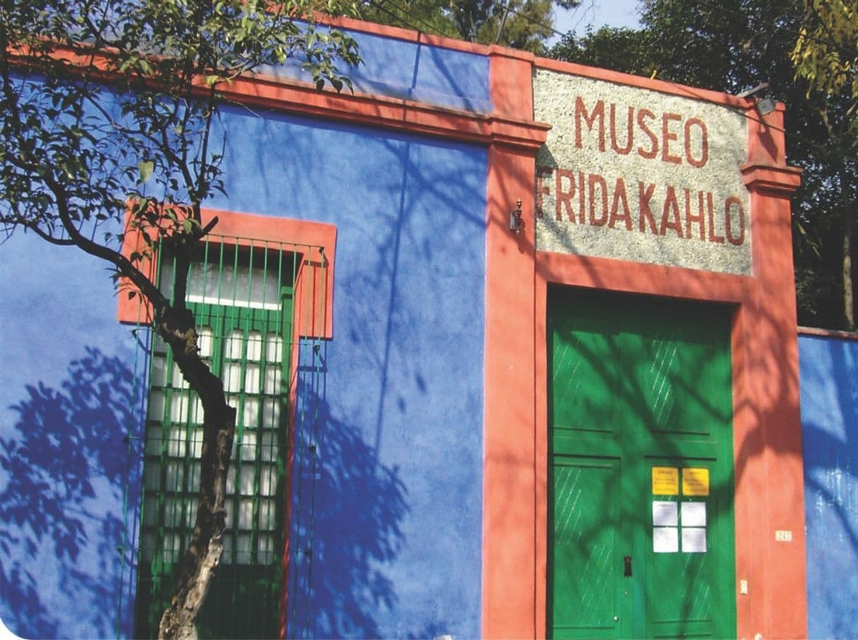 Place Museo Frida Kahlo