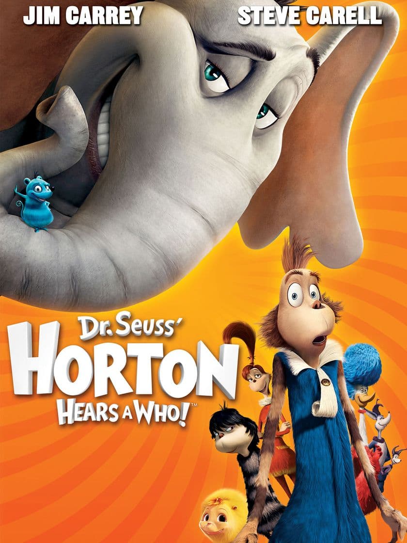 Movie Horton Hears a Who!