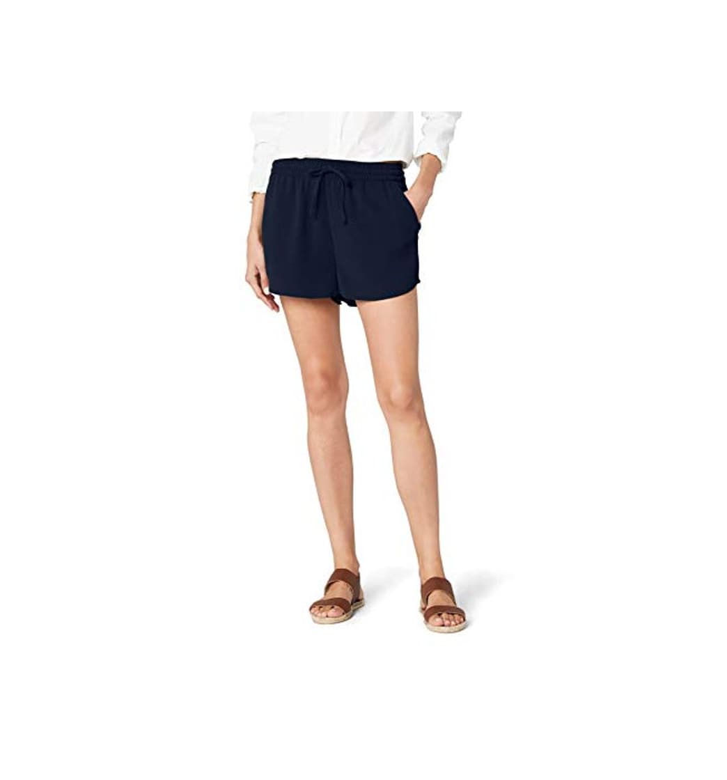 Moda Only Onlturner Shorts Wvn Noos Pantalones Cortos, Azul