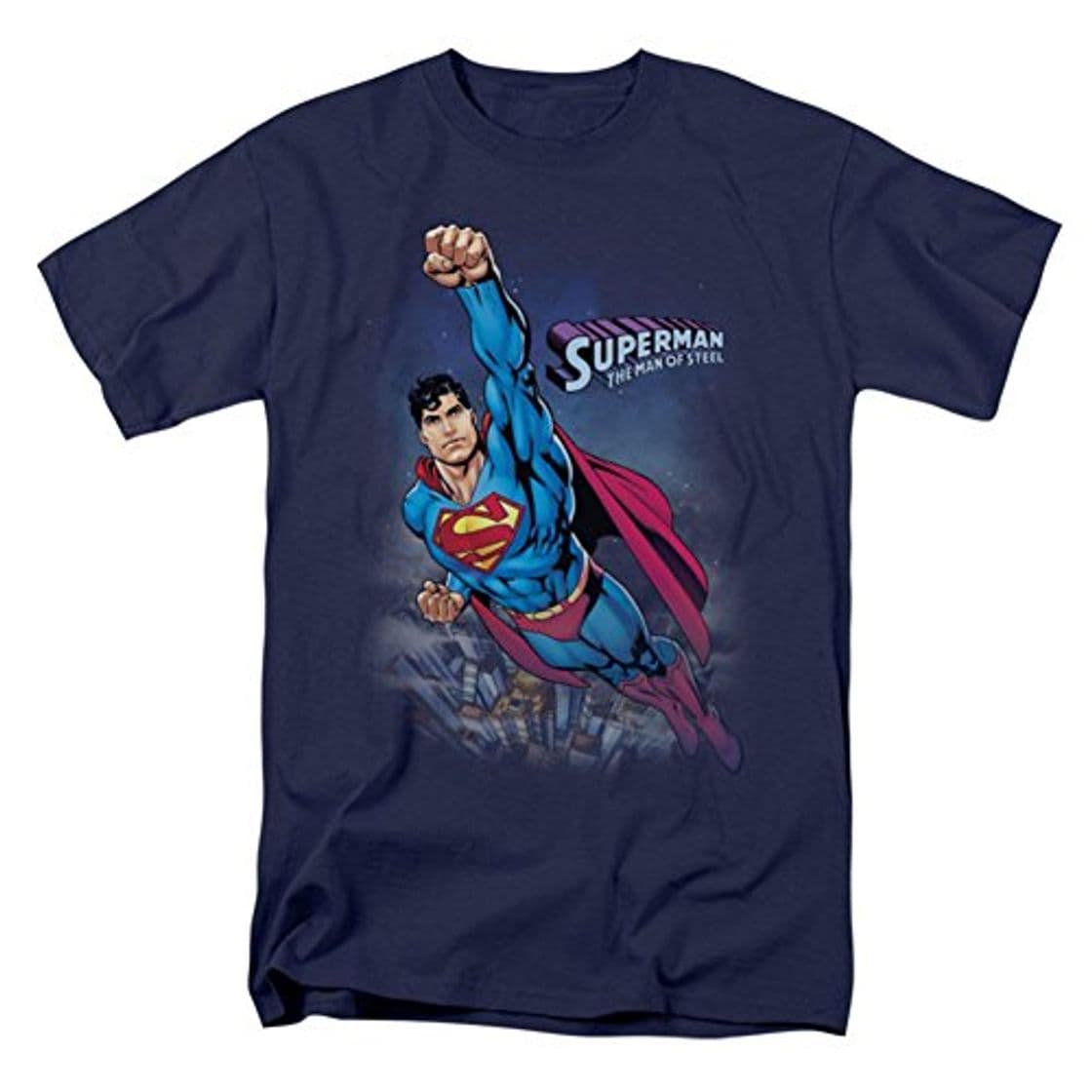 Product Playera para Adulto Superman DC Comics Twilight Flight