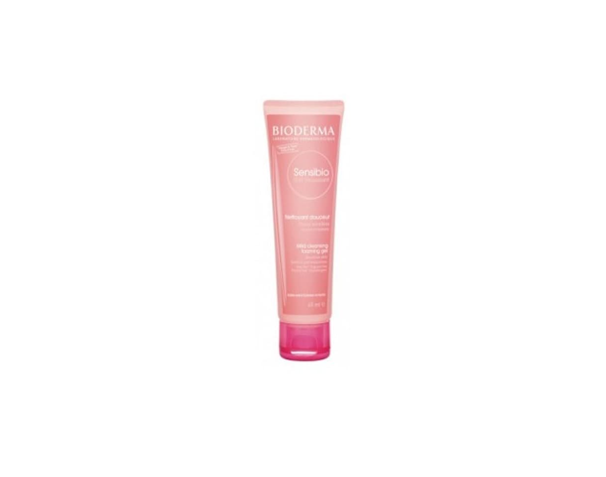 Belleza BIODERMA Sensibio Gel Moussant 200ml