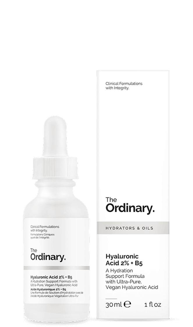 Belleza Serum con Ácido hialurónico, de The Ordinary