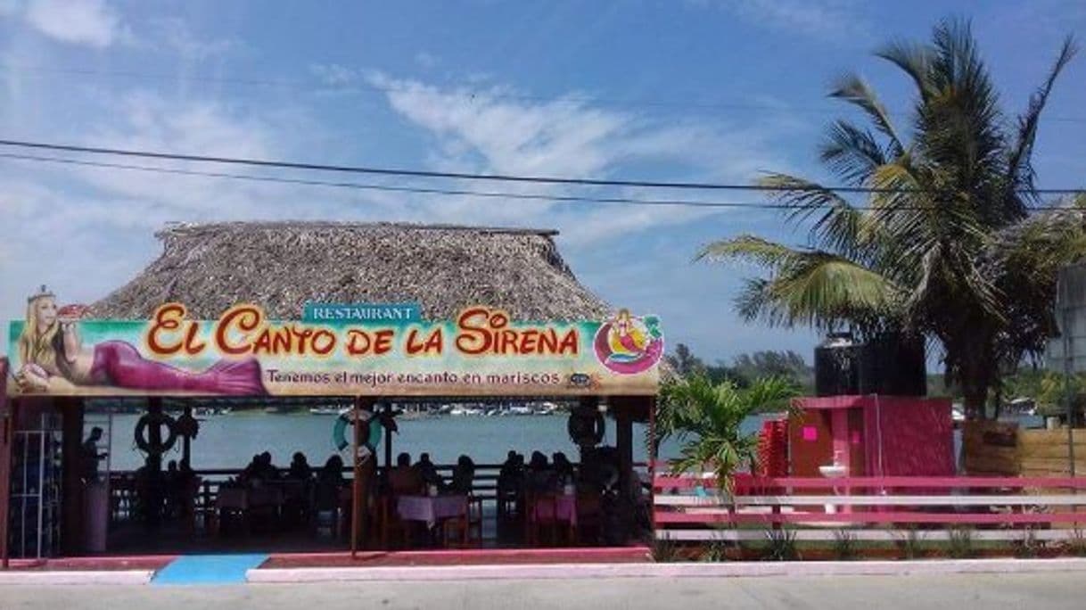 Restaurants El Canto De La Sirena