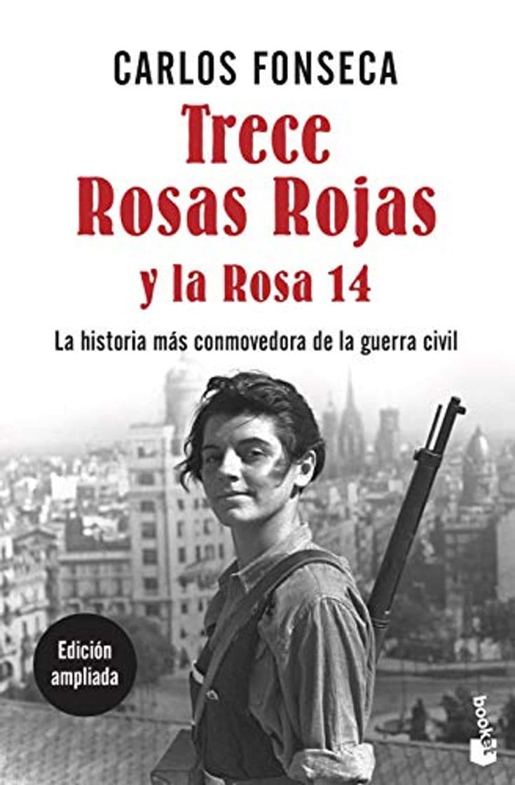 Book Trece Rosas Rojas y la Rosa catorce: 7