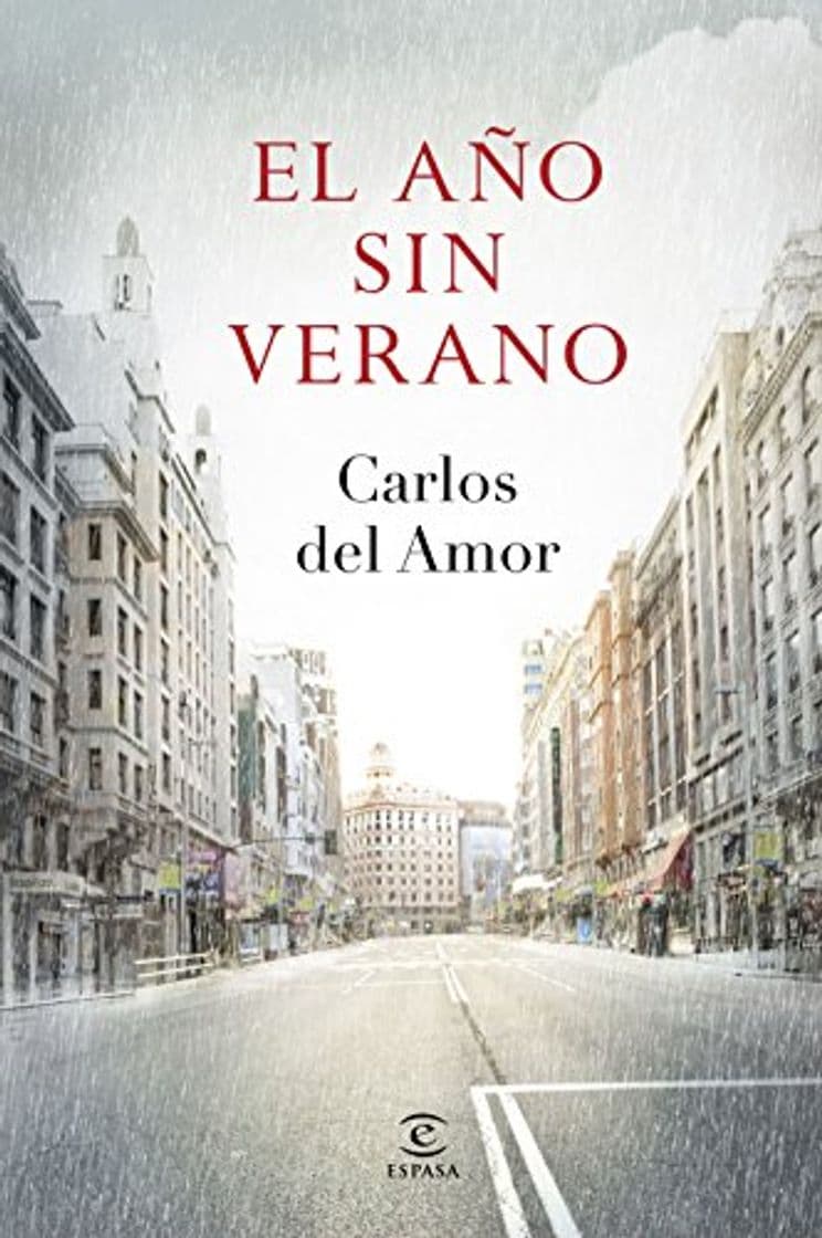 Book El año sin verano