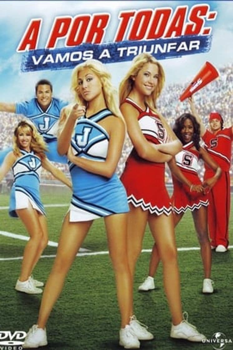 Película Bring It On: In It to Win It