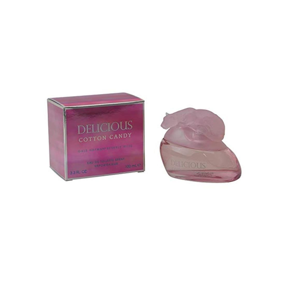 Producto Delicious Cotton Candy by Gale Hayman Eau De Toilette Spray 3