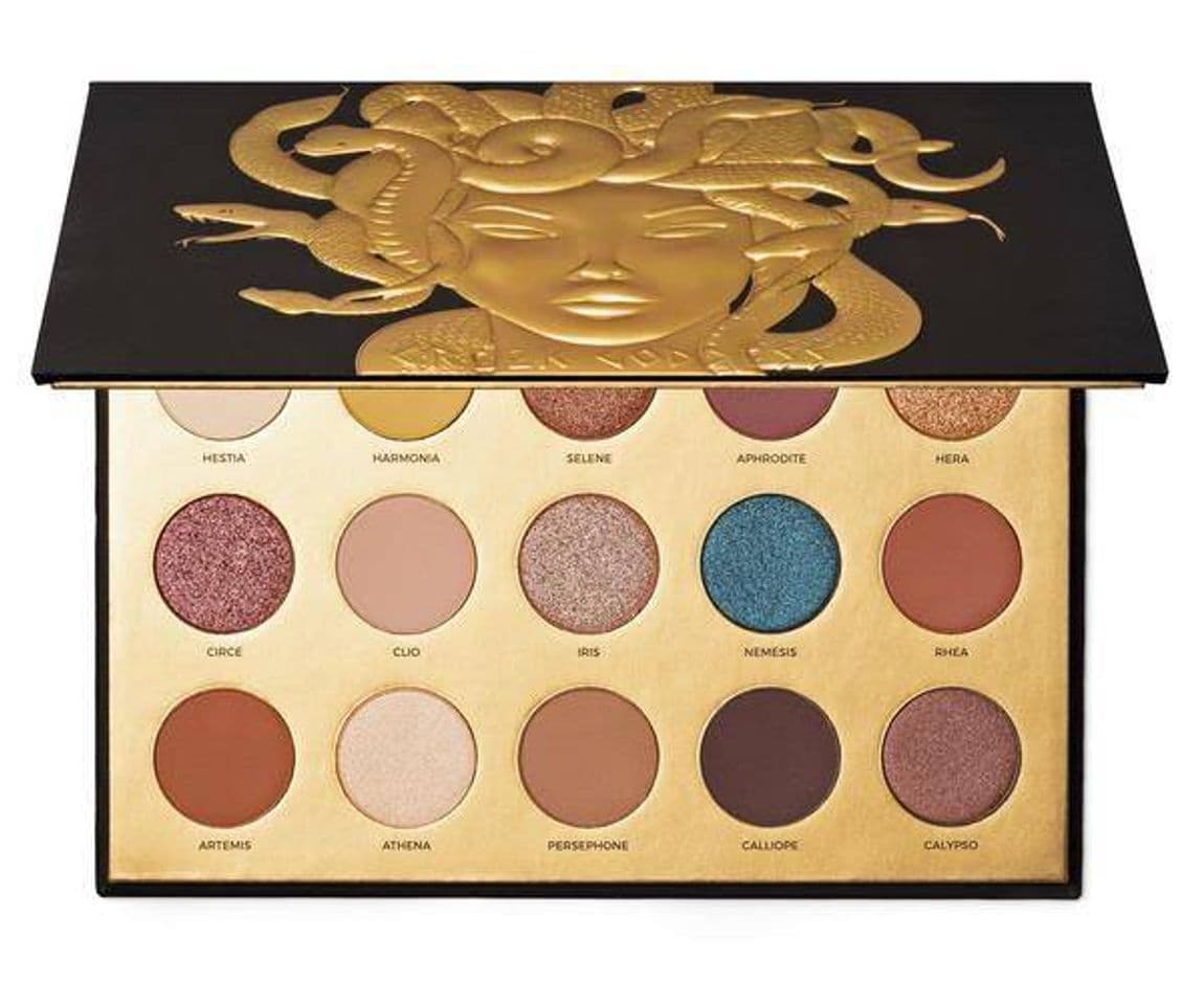 Fashion Paleta de sombras greek Goddess ❤️