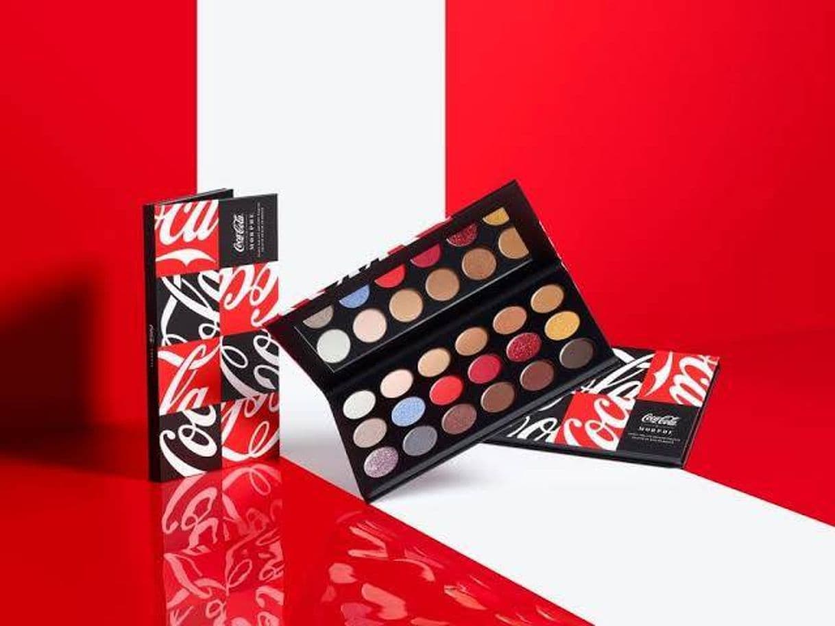 Fashion COCA-COLA X MORPHE SEDST FOR LIFE