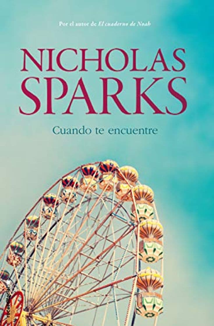 Book Cuando te encuentre