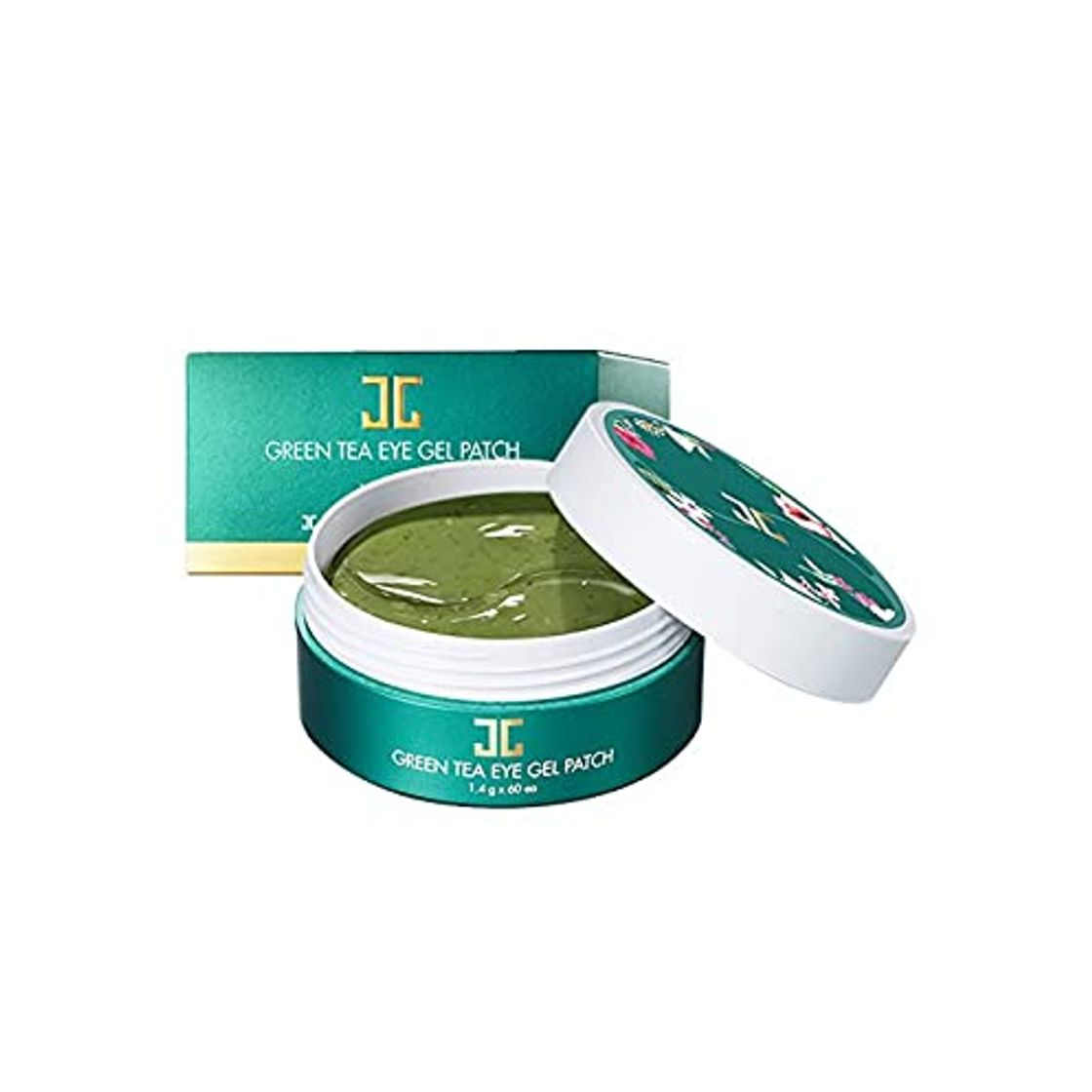 Producto Green tea eye gel patch 