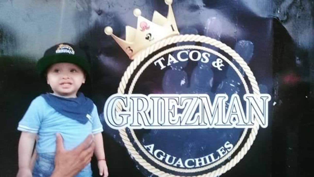 Fashion Tacos & Aguachiles Griezmann - Topolobampo, Sinaloa 