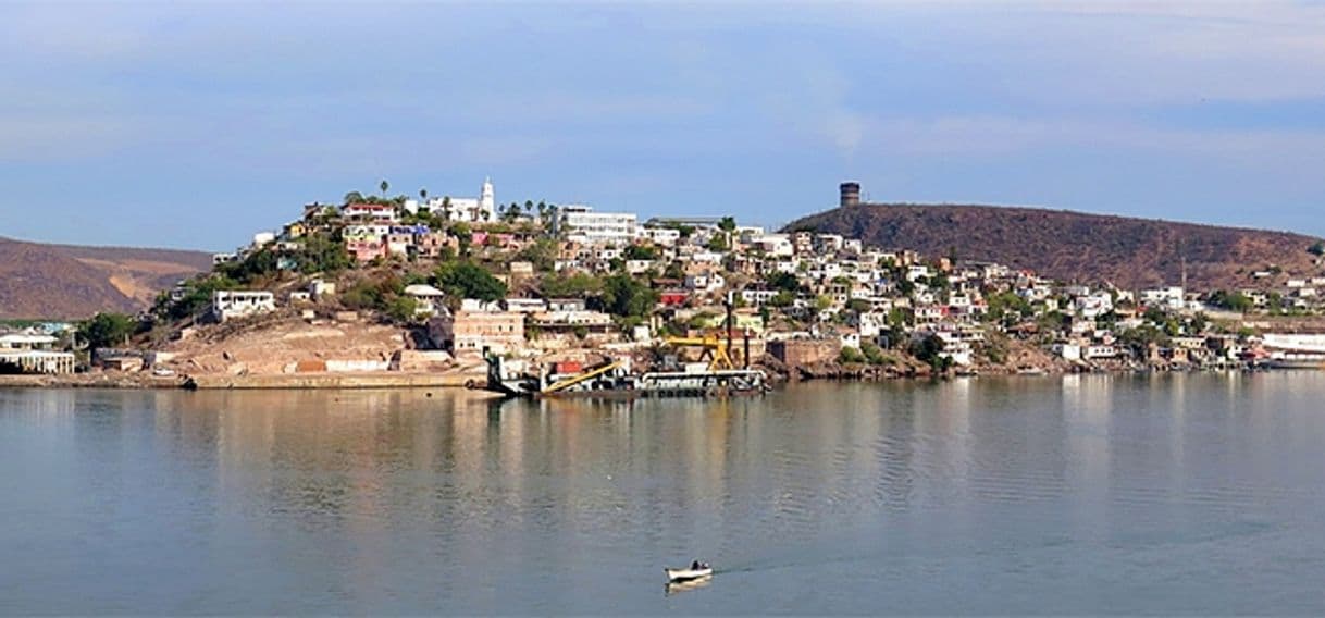 Place Topolobampo