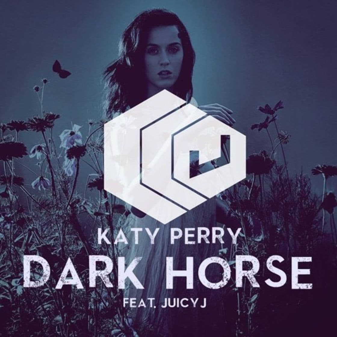 Canción Dark Horse