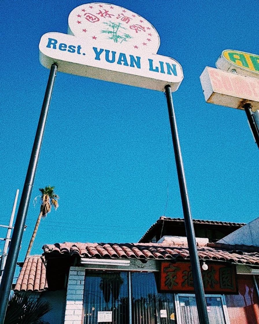 Restaurantes Yuan Lin -Restaurante 🥡