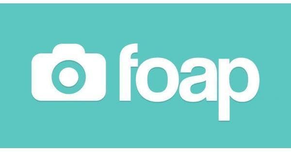 App Foap - sell your photos 