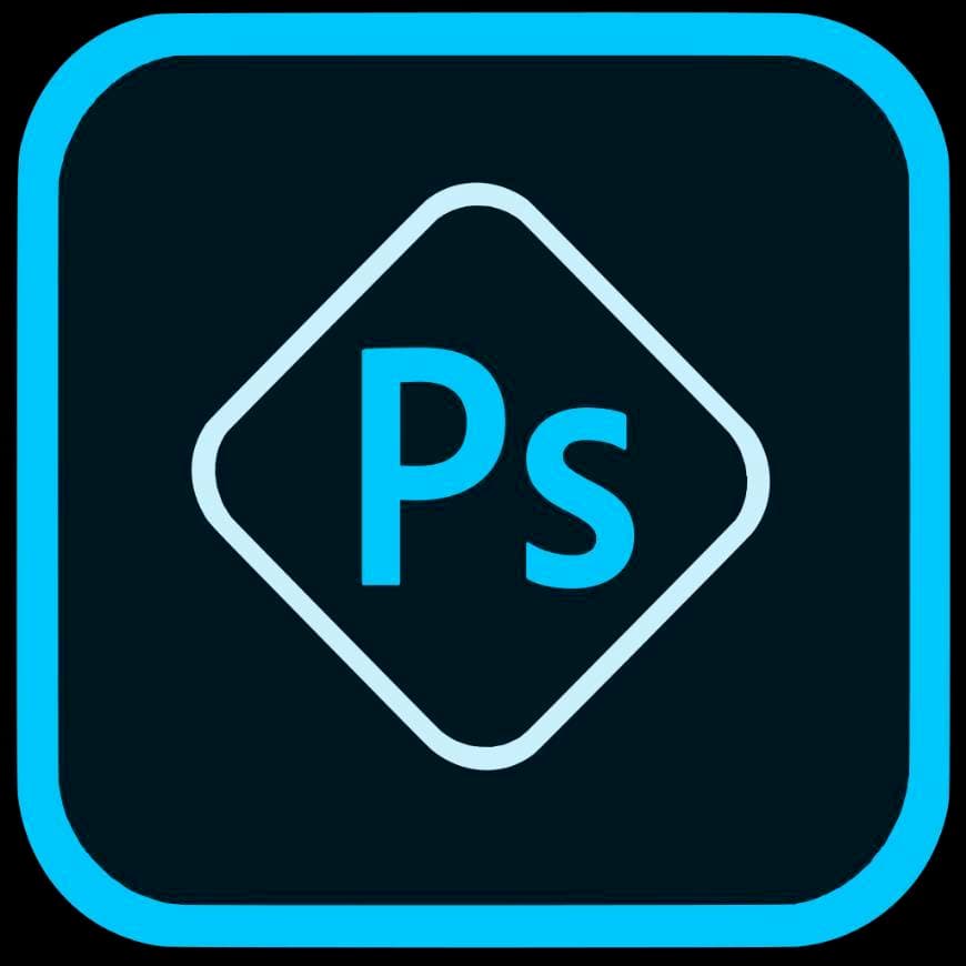 App Adobe Photoshop