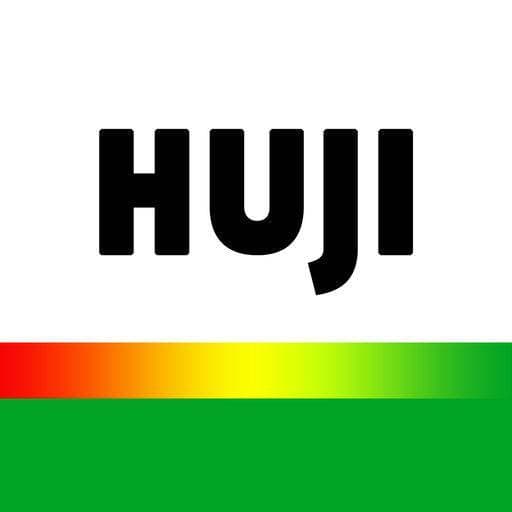 App Huji Cam - Apps on Google Play