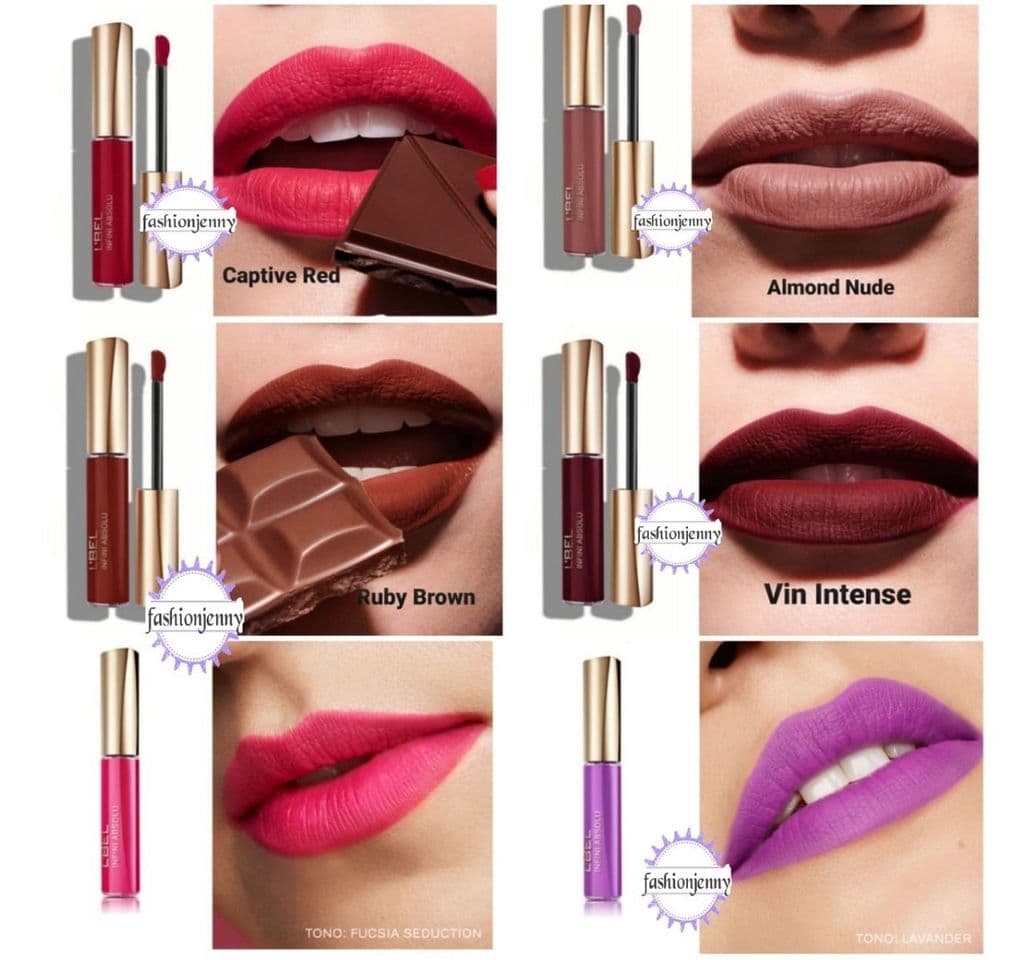 Fashion LBEL labial