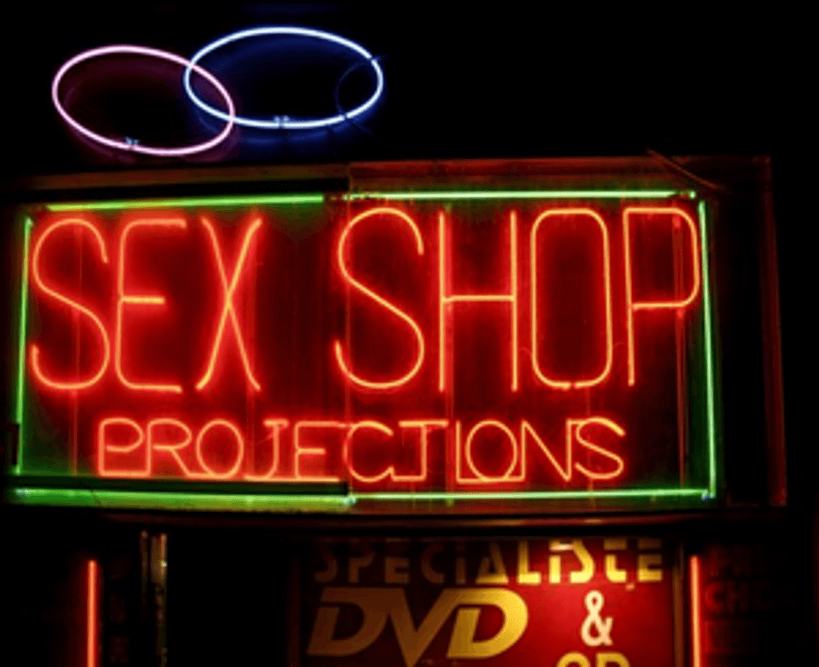 Fashion Sex shop