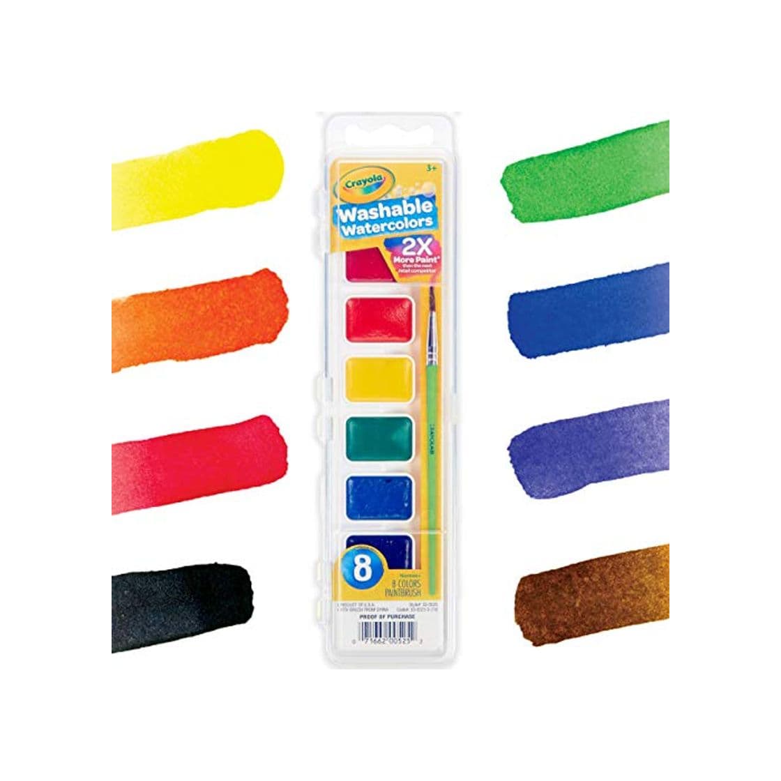 Product WASHABLE WATERCOLOR PAINT