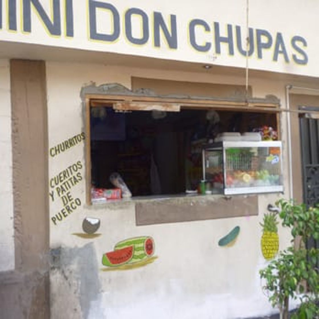 Place Don Chupas