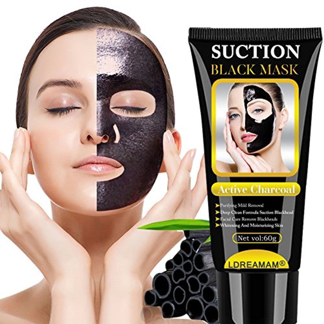 Beauty Puntos Negros Mascarilla