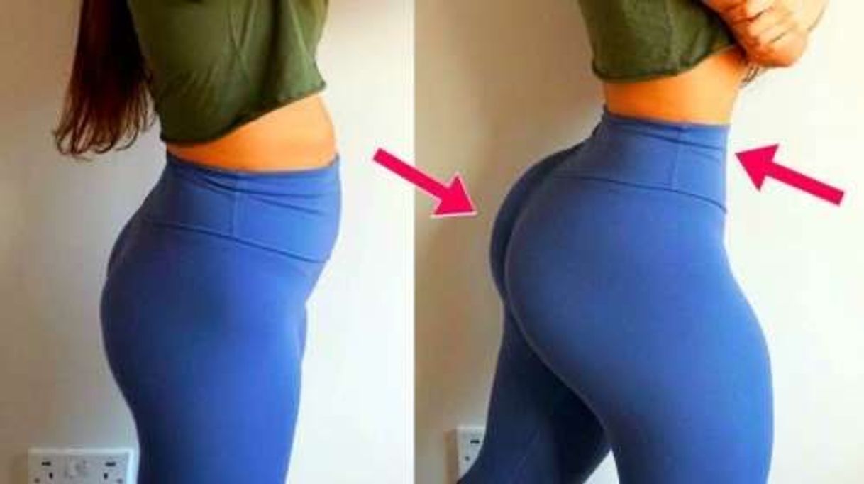 Fashion > Ejercicios para BAJAR BARRIGA Y AUMENTAR GLÚTEOS rápido!