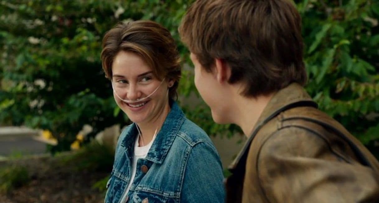 Movie The Fault in Our Stars