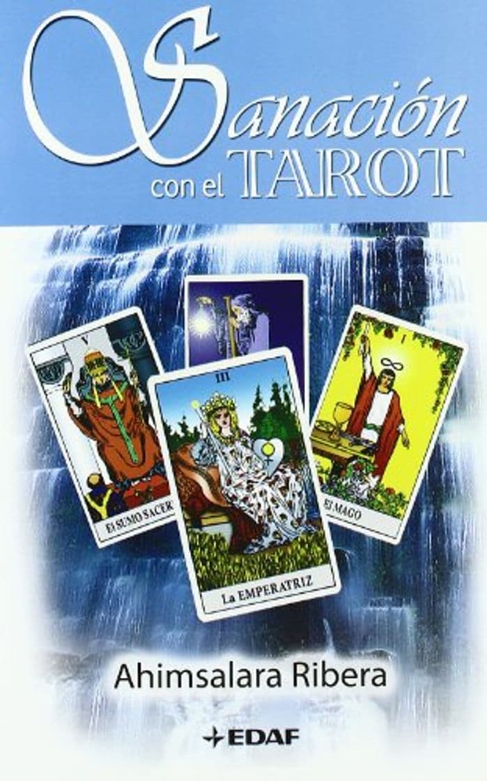 Libro Sanacion Con El Tarot, La - C/S