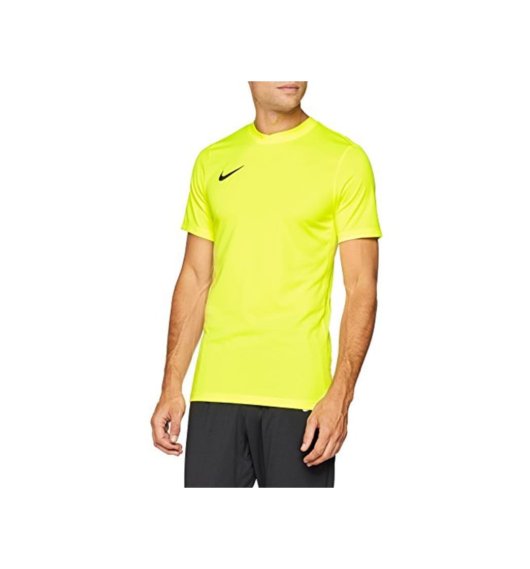 Fitness Nike Park VI Camiseta de Manga Corta para hombre